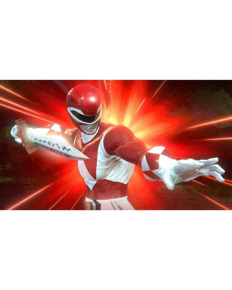 Switch Power Rangers - Battle For The Grid - Super Edition 