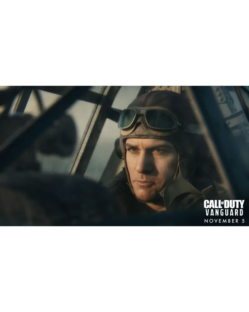 XBOX ONE Call of Duty - Vanguard 