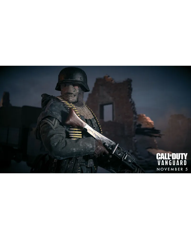 XBOX ONE Call of Duty - Vanguard 