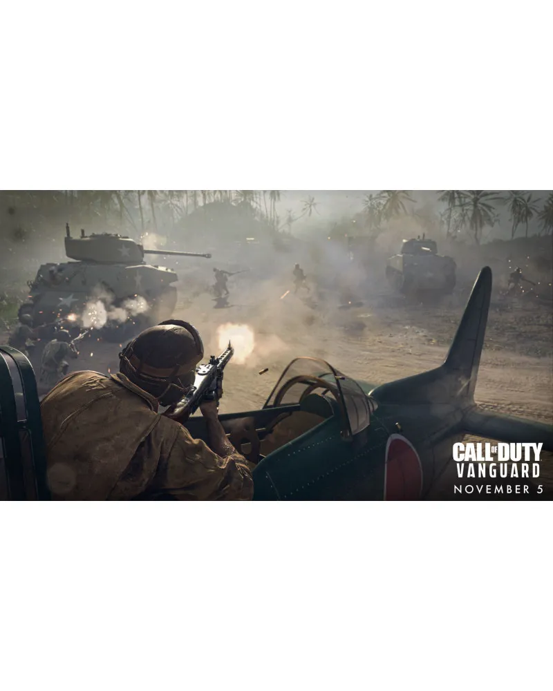 XBOX ONE Call of Duty - Vanguard 