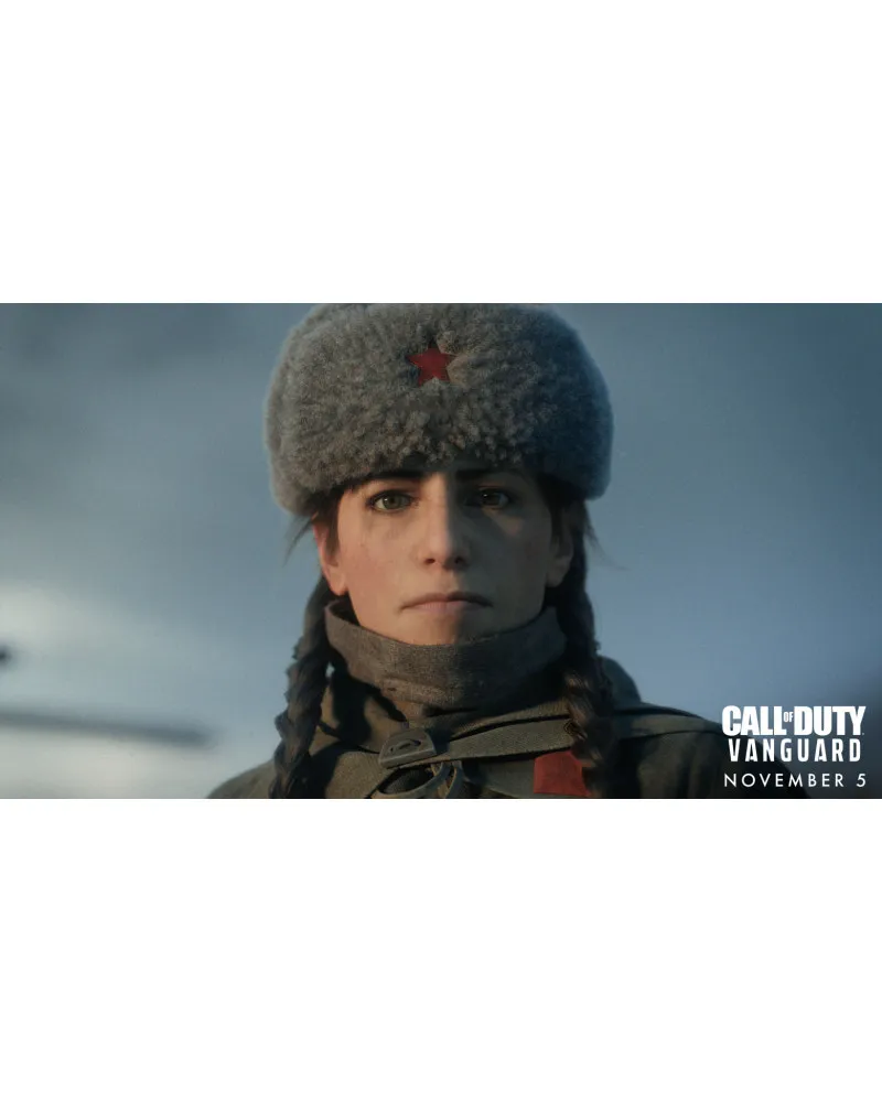 XBOX ONE Call of Duty - Vanguard 