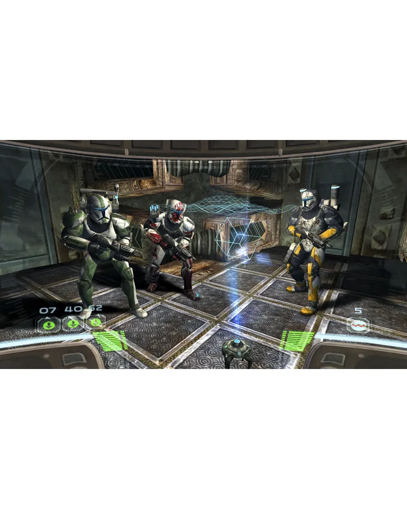 PS4 Star Wars Racer and Republic Commando Combo 