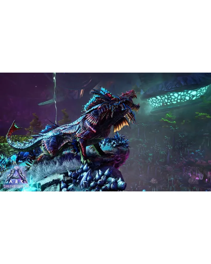 PS4 ARK Ultimate Survivor Edition 