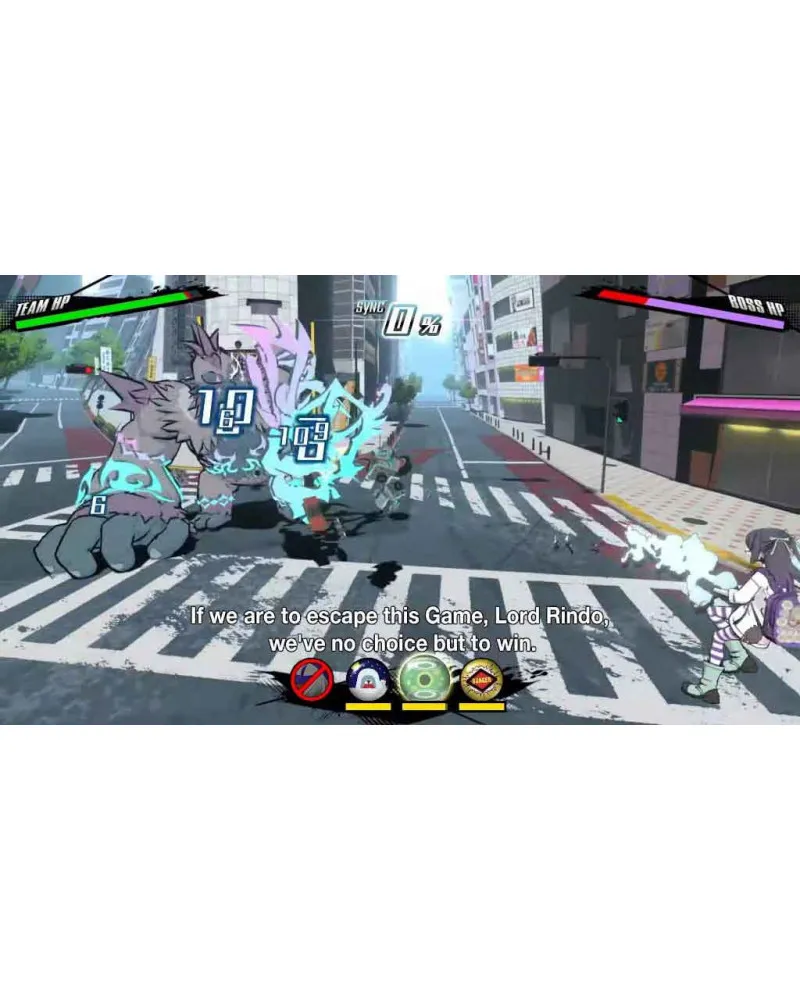 PS4 Neo - The World Ends With You 