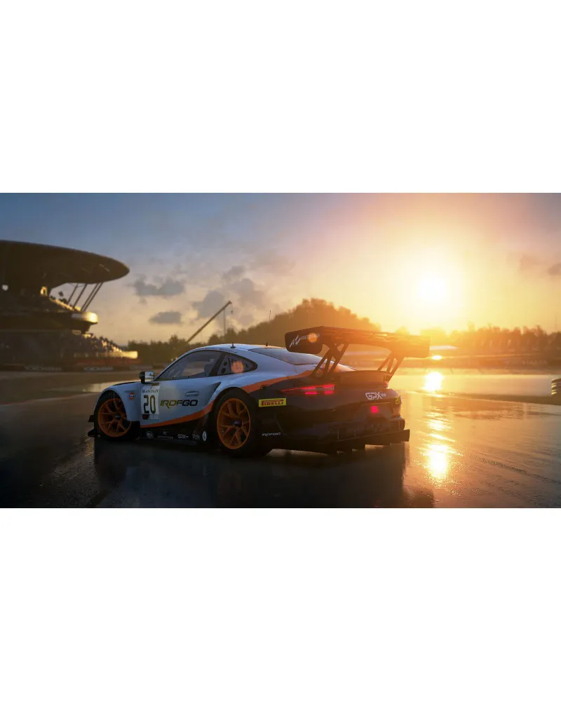 XBOX ONE Assetto Corsa Competizione 