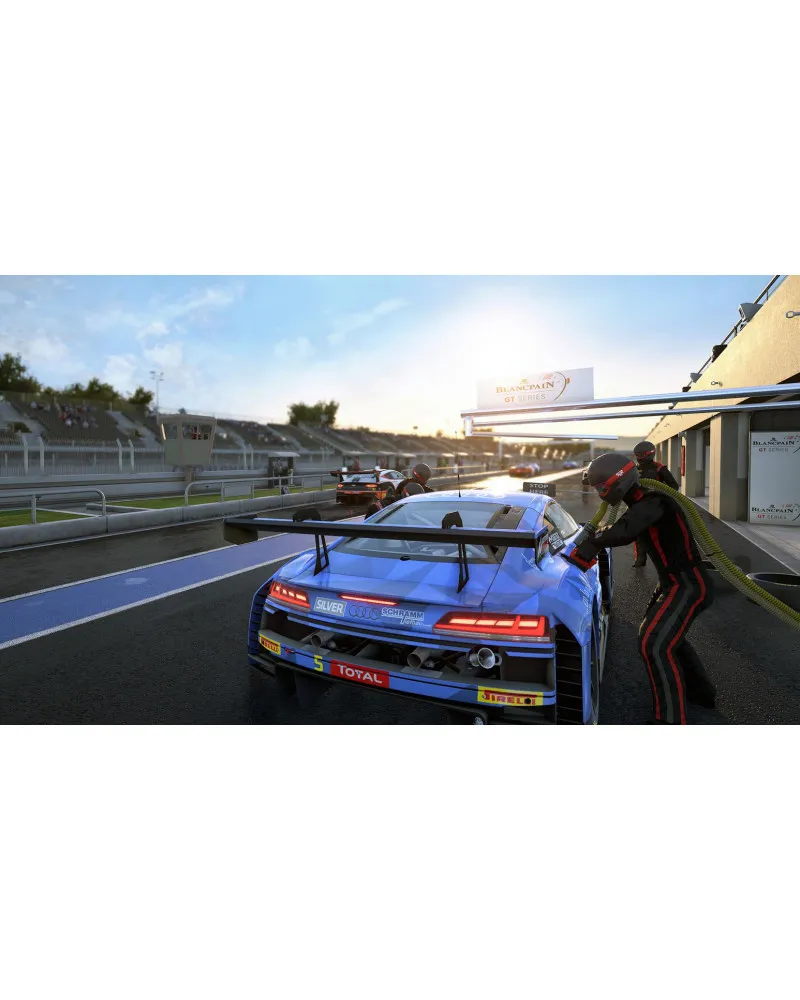 PS4 Assetto Corsa Competizione 