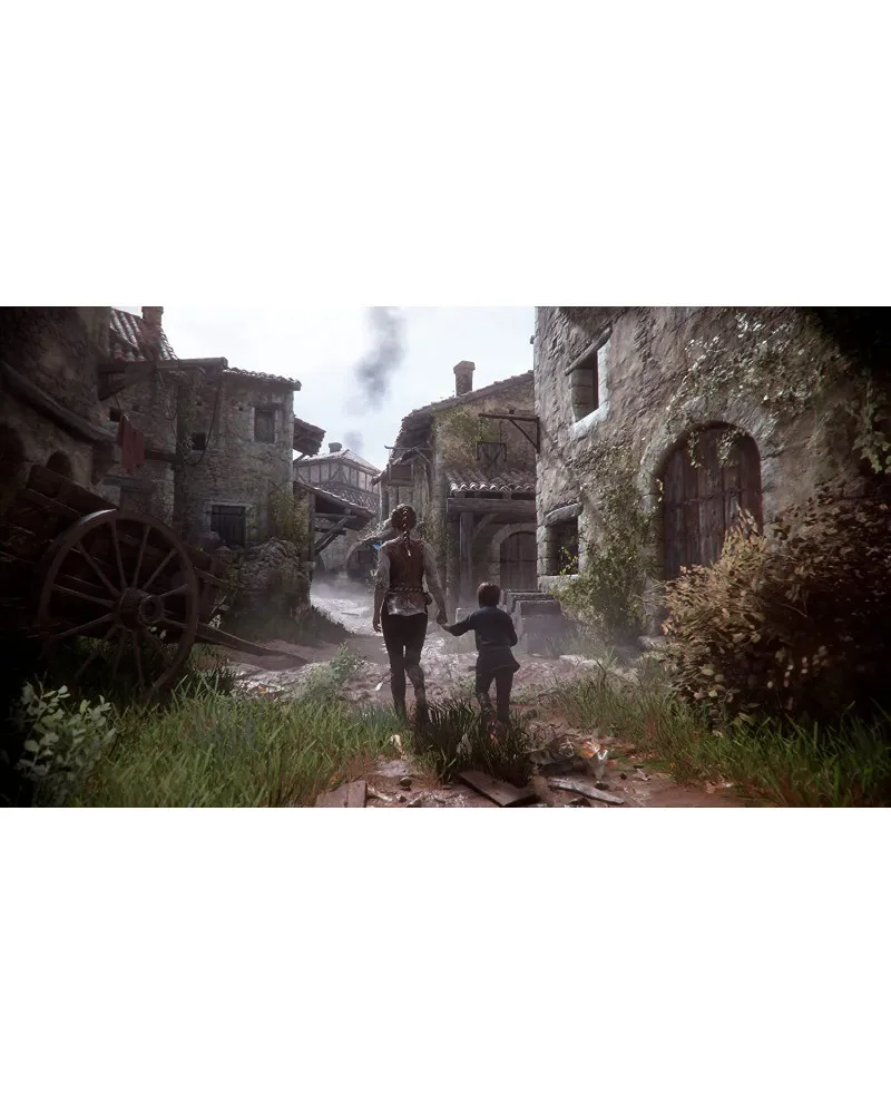 PS5 A Plague Tale - Innocence 