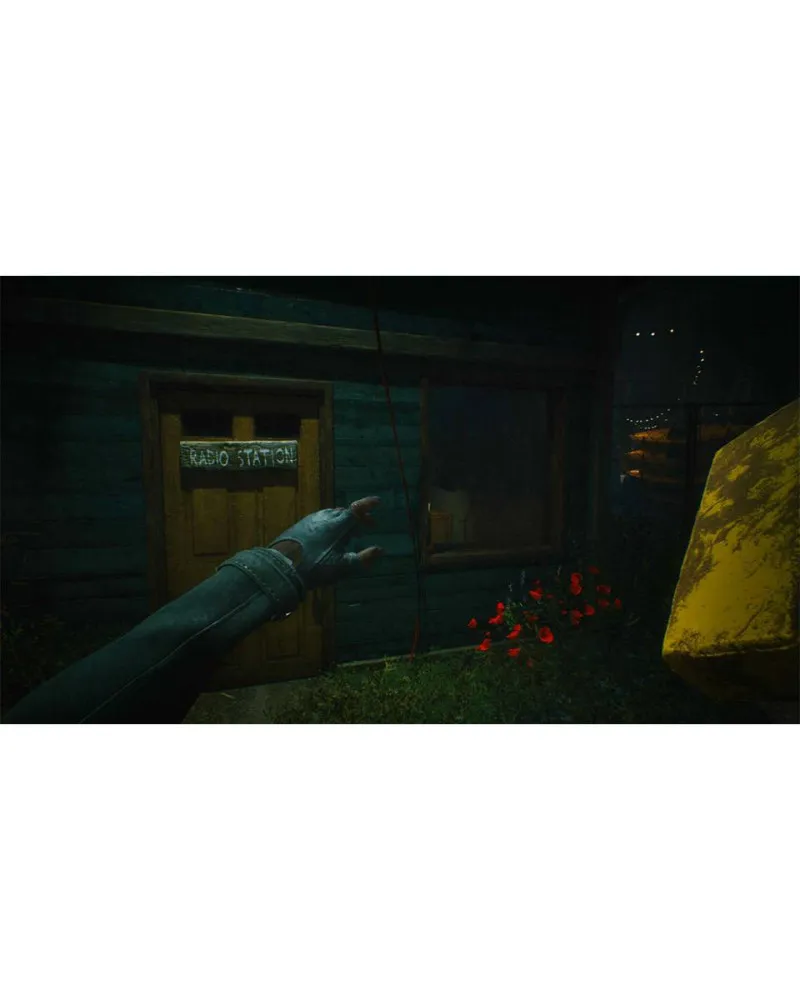 PS5 A Quiet Place - The Road Ahead 