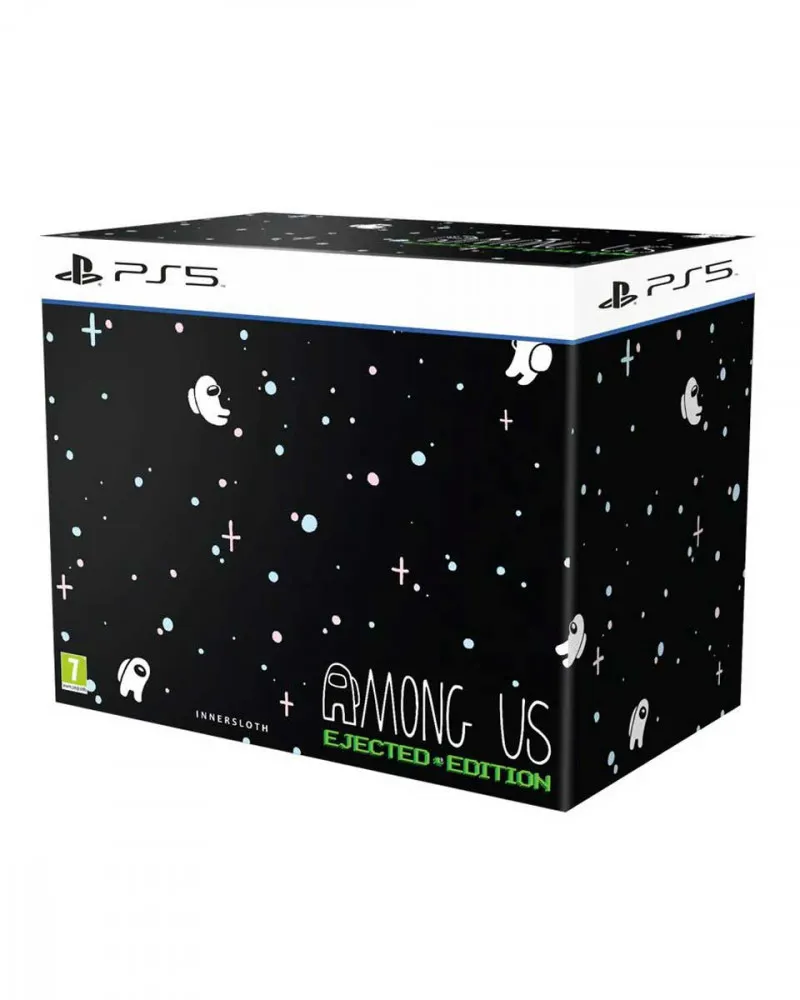 PS5 Among US - Ejected Edition 