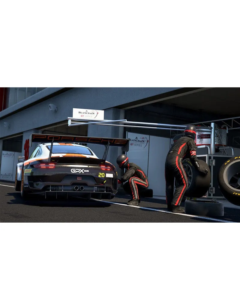 PS5 Assetto Corsa Competizione 