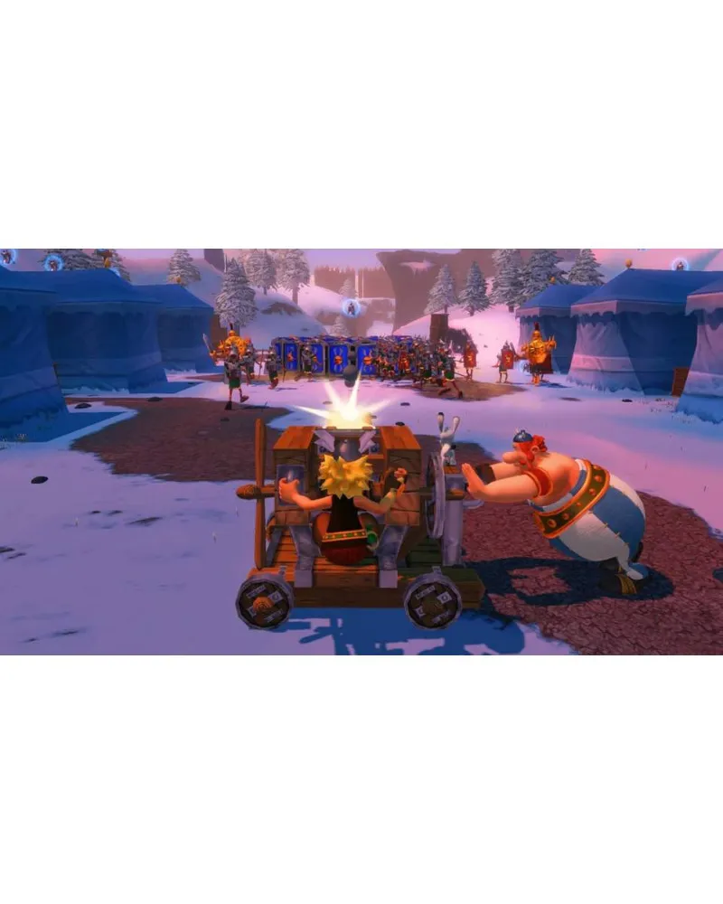 PS5 Asterix & Obelix XXL Collection (1, 2 & 3) 