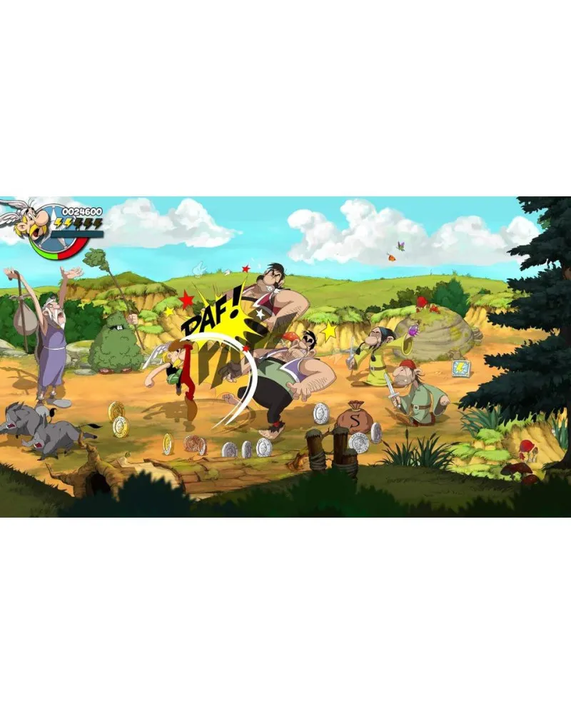 PS5 Asterix and Obelix - Slap them All! 