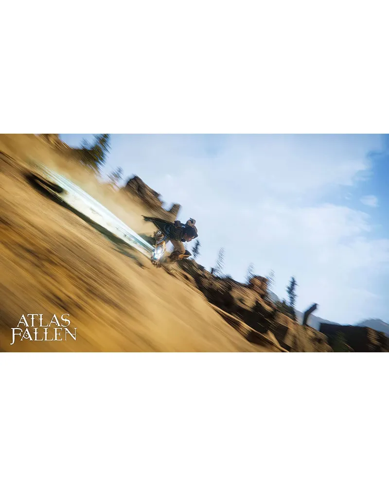 PS5 Atlas Fallen 