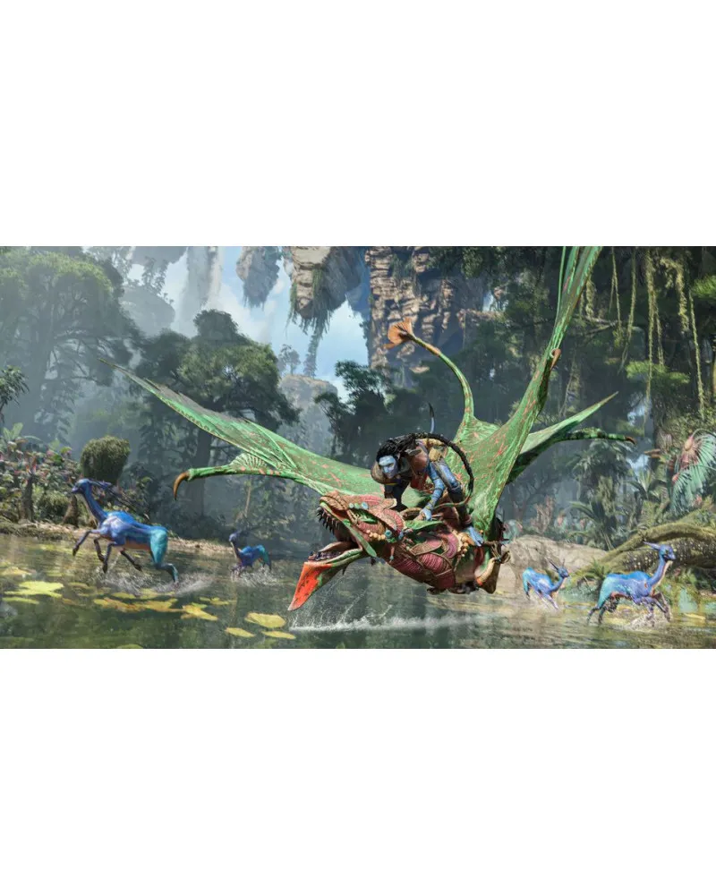 PS5 Avatar - Frontiers of Pandora - Gold Edition 