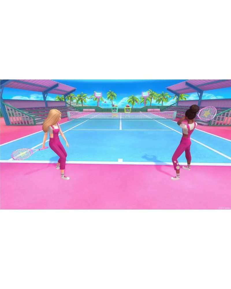 PS5 Barbie - Project Friendship 