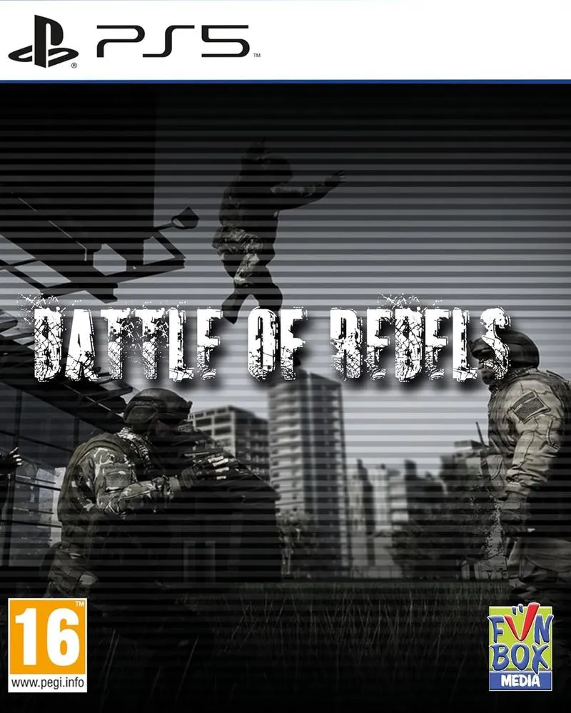 PS5 Battle of Rebels 