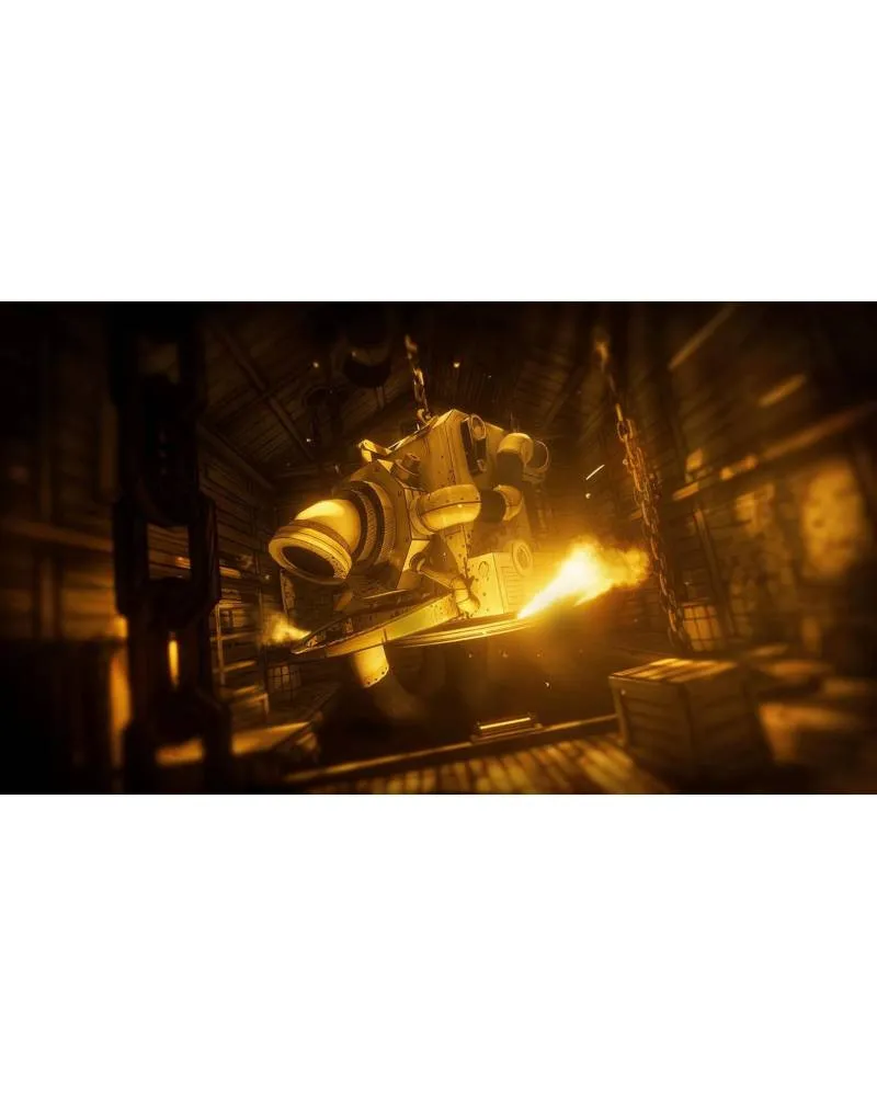 PS5 Bendy and the Ink Machine 