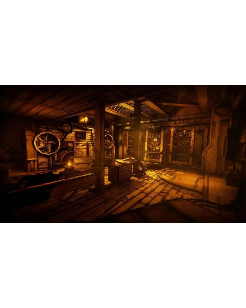 PS5 Bendy and the Ink Machine 
