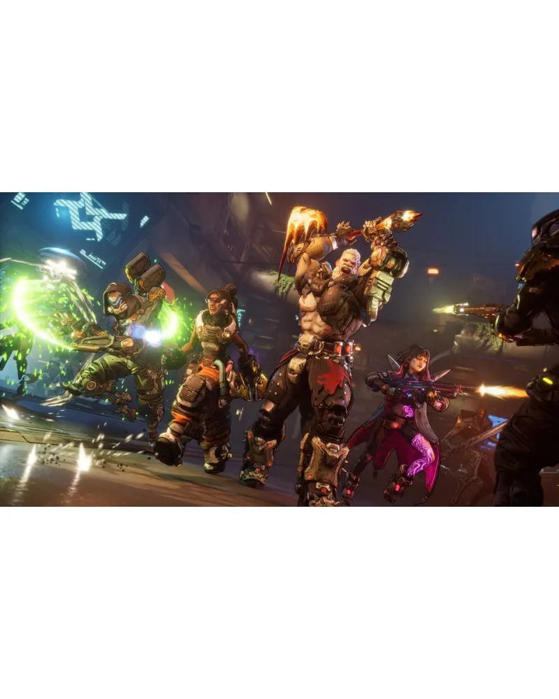 PS5 Borderlands 4 - Deluxe Edition 