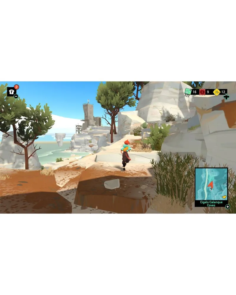 PS5 Caravan SandWitch 