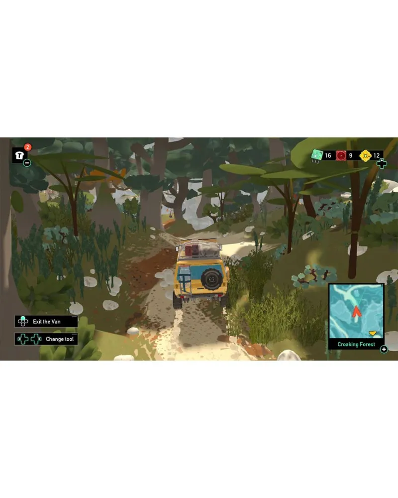 PS5 Caravan SandWitch 