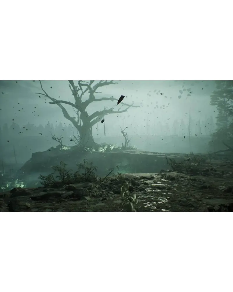 PS5 Chernobylite 