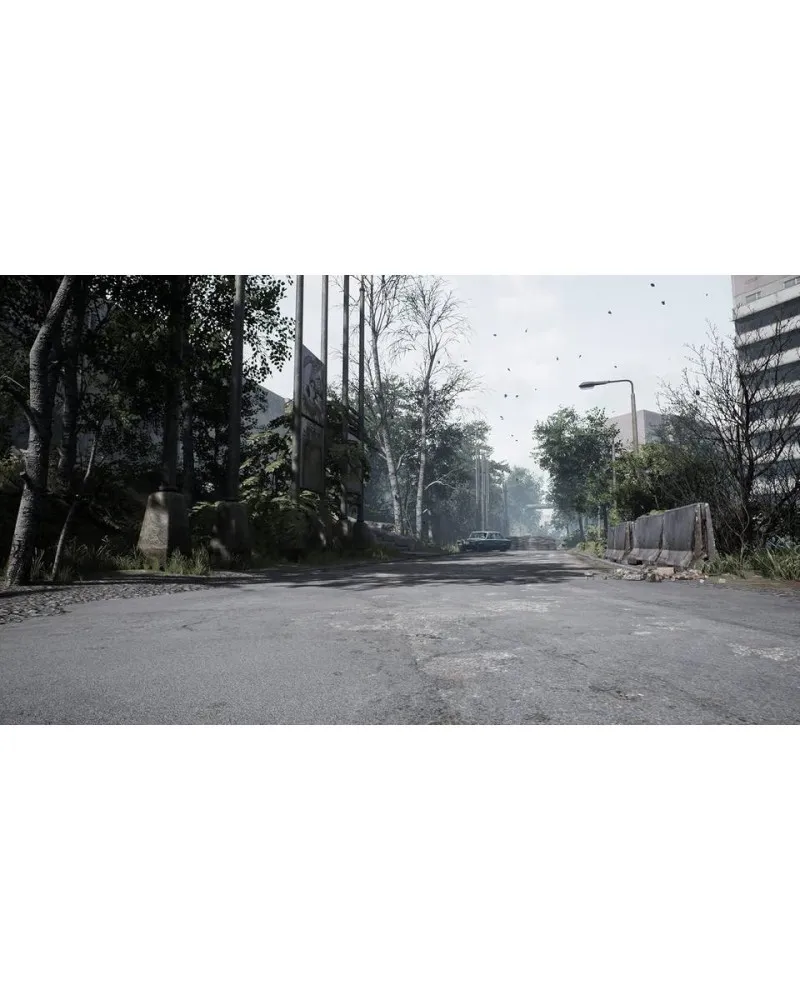 PS5 Chernobylite 