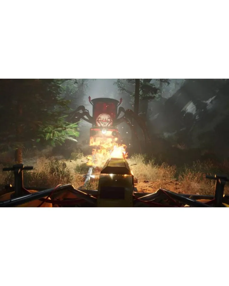 PS5 Choo-Choo Charles 