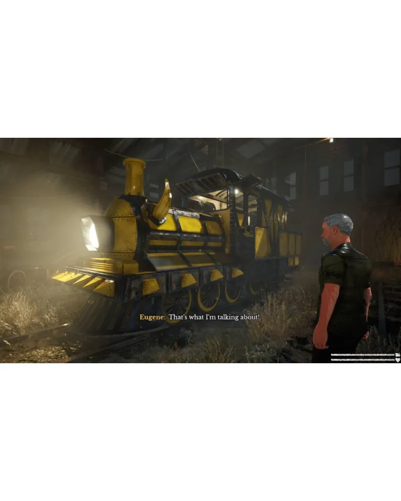 PS5 Choo-Choo Charles 