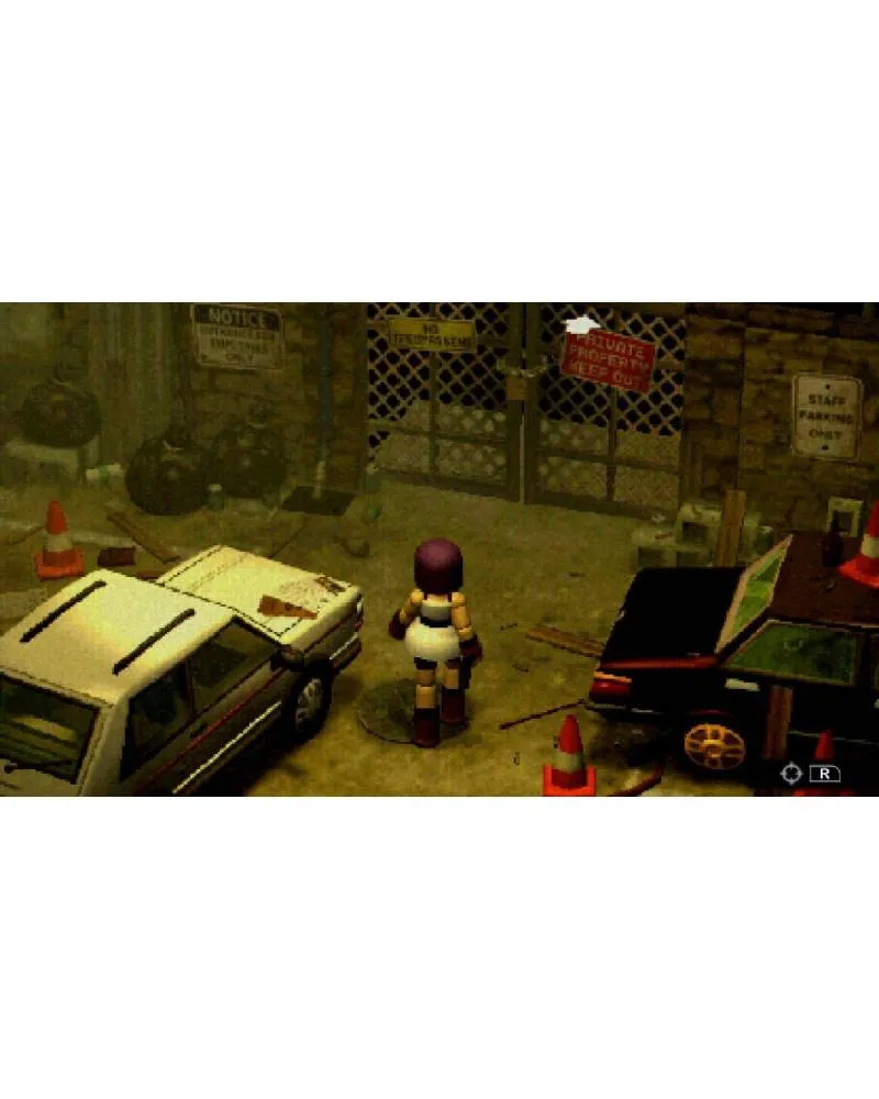 PS5 Crow Country 
