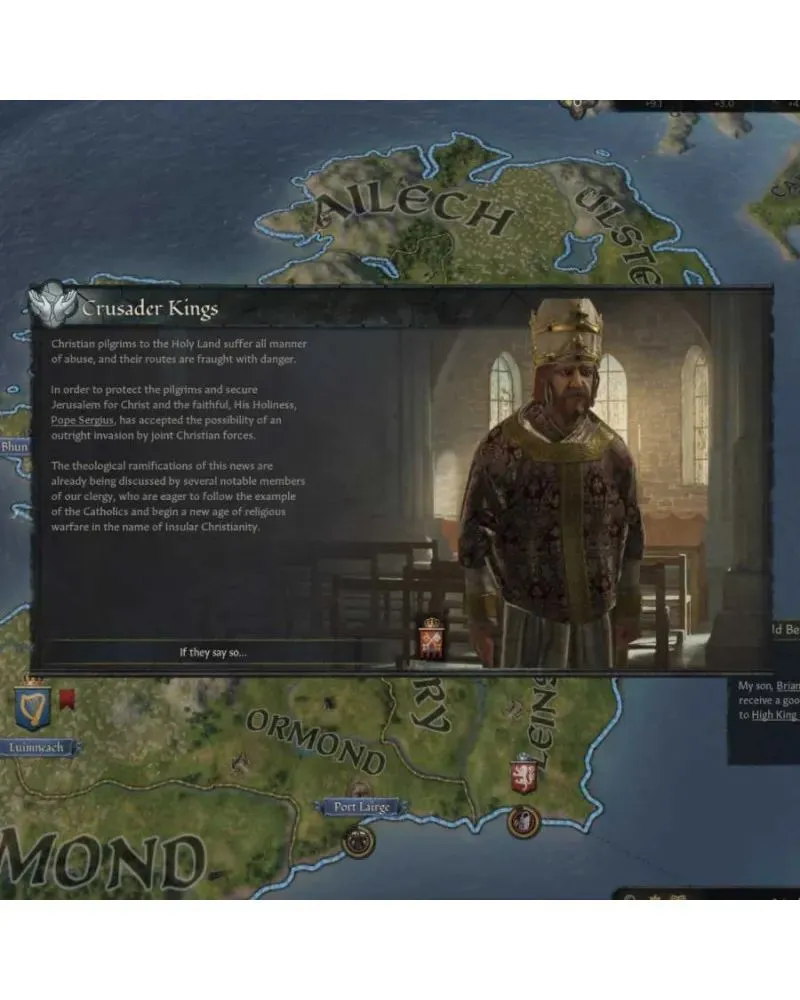 XBOX ONE Crusader Kings III - Day One Edition 