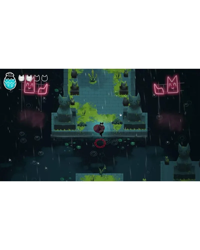 PS5 Crypt Custodian 