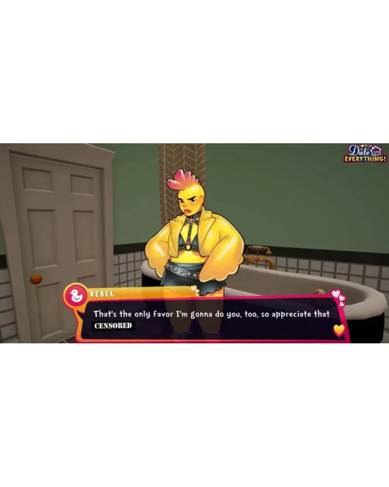 PS5 Date Everything! 