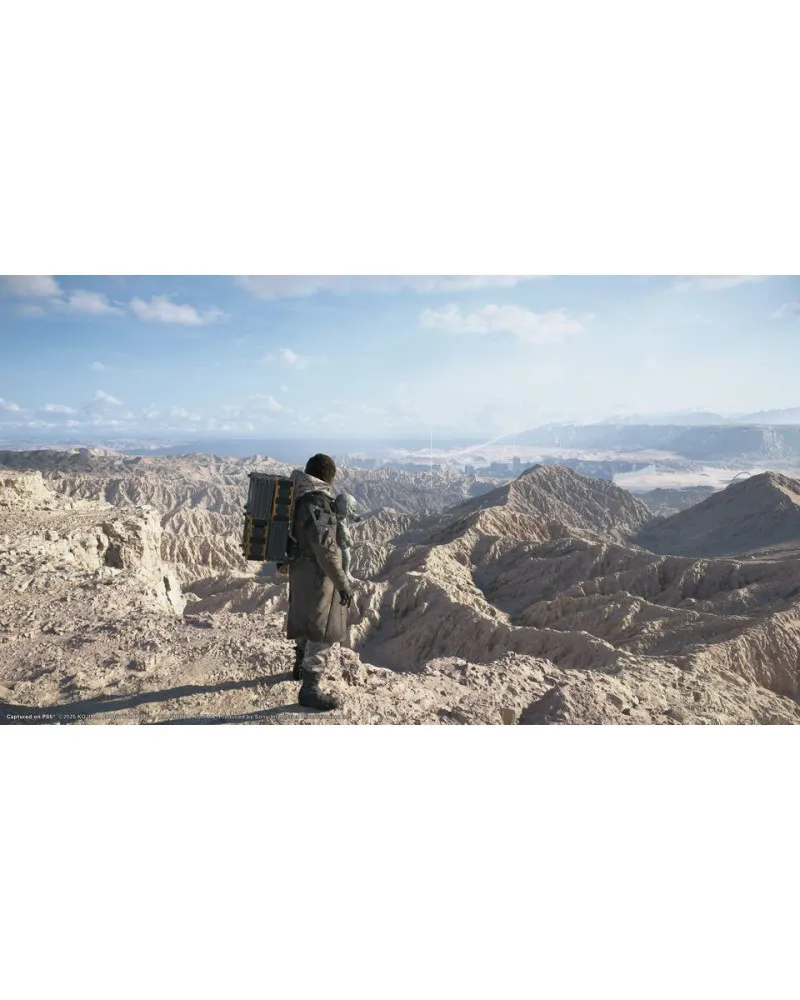 PS5 Death Stranding 2 - On the Beach - Collectors Edition 