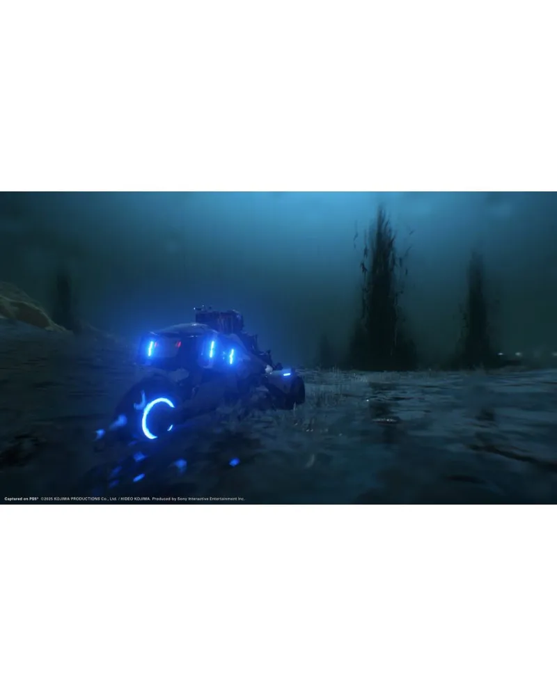PS5 Death Stranding 2 - On the Beach - Collectors Edition 