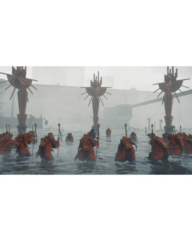 PS5 Death Stranding 2 - On the Beach 