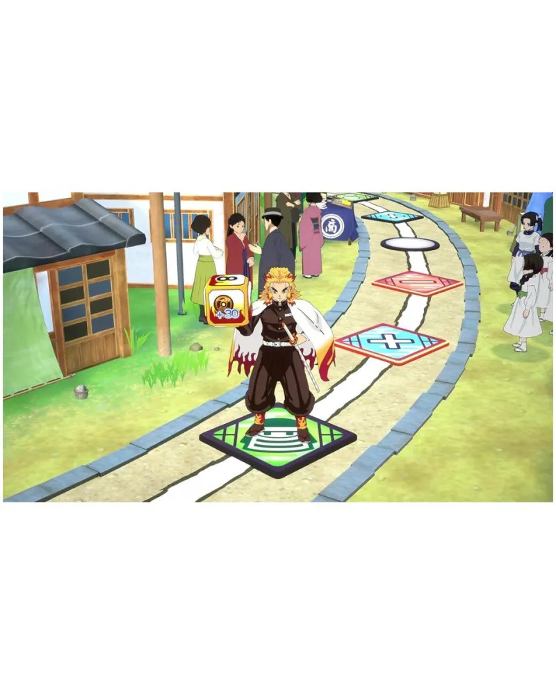 PS5 Demon Slayer Kimetsu no Yaiba - Sweep the Board! 