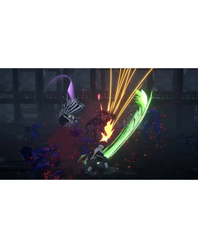 PS5 Demon Slayer - Kimetsu no Yaiba - The Hinokami Chronicles 2 