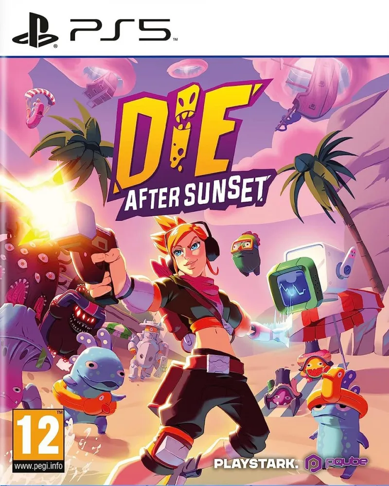 PS5 Die After Sunset 