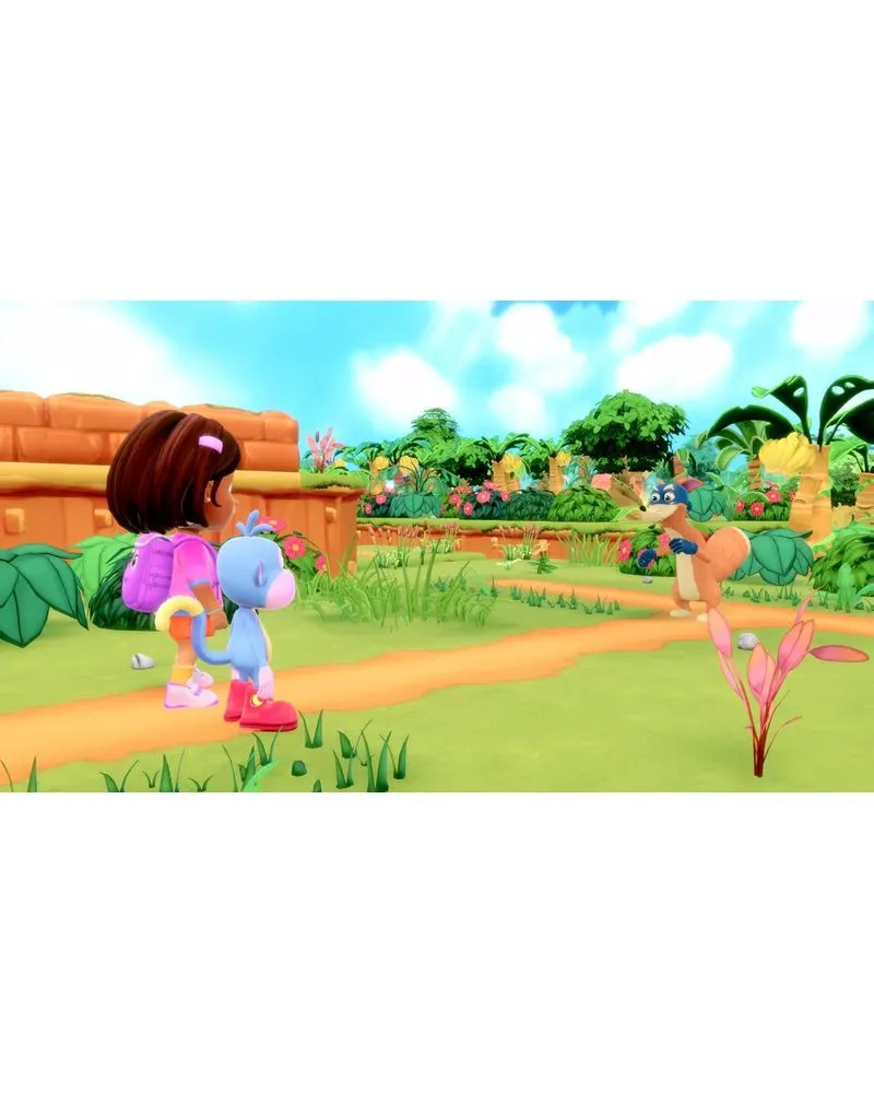PS5 Dora - Rainforest Rescue 
