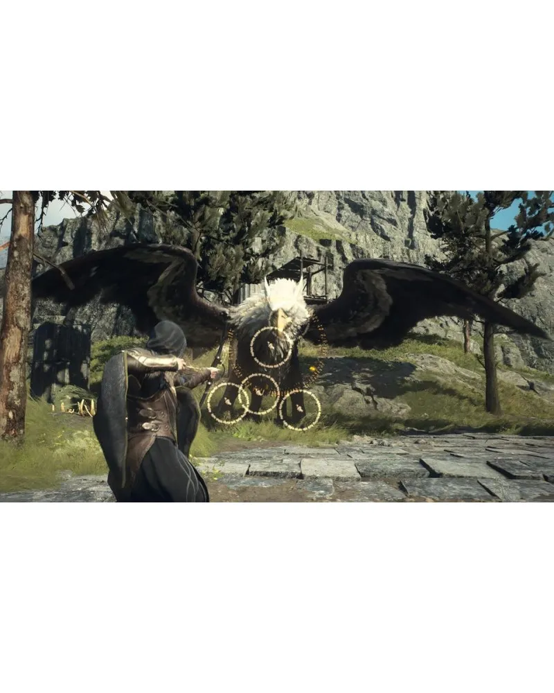 PS5 Dragons Dogma 2 