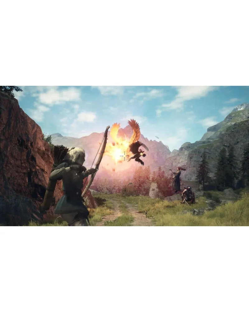 PS5 Dragons Dogma 2 