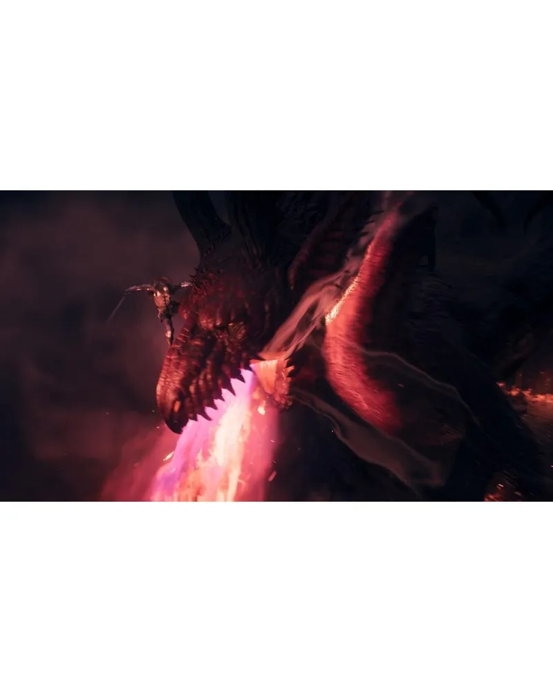 PS5 Dragons Dogma 2 - Steelbook Edition 