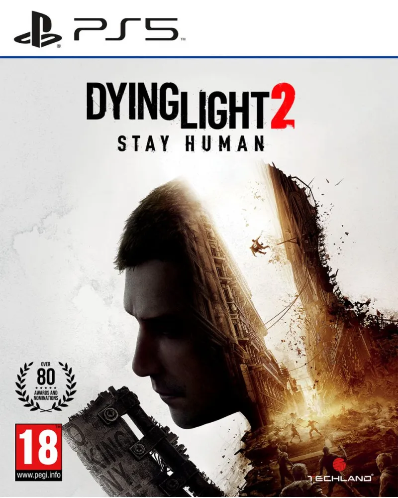 PS5 Dying Light 2 Stay Human 