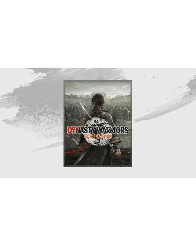 PS5 Dynasty Warriors - Origins 