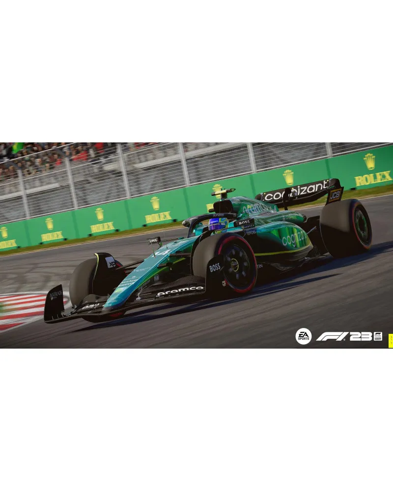PS4 EA Sports - F1 24 