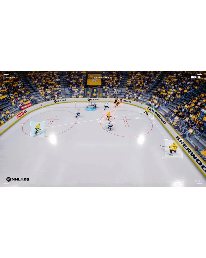 PS5 EA Sports NHL 25 