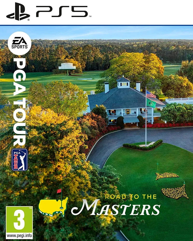 PS5 EA Sports - PGA Tour 