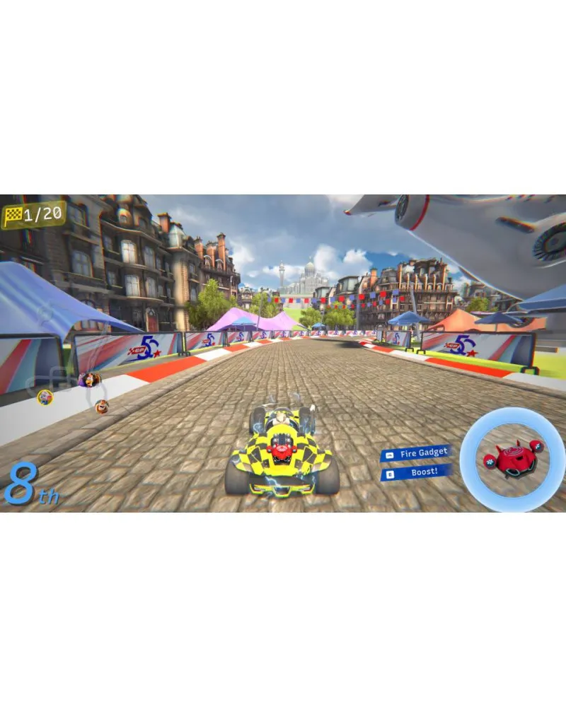 PS5 Ed & Edda Grand Prix - Racing Champions 