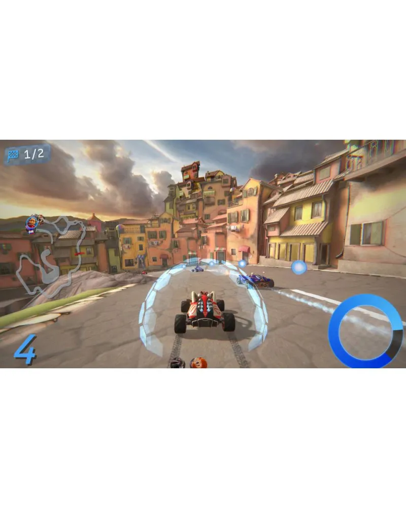 PS5 Ed & Edda Grand Prix - Racing Champions 
